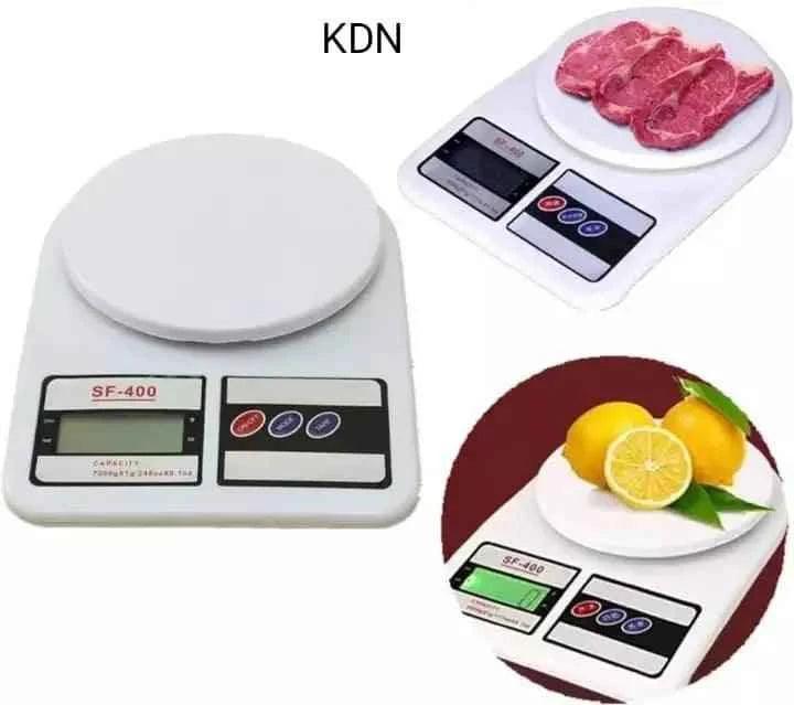 Digital Kitchen Scale for Accurate Measurements and Cooking Precision - Clarify.pk