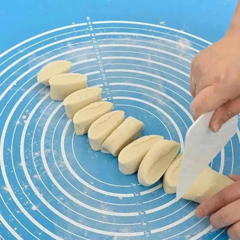 Non Slip Baking Mat for Perfect Roti Rolling and Kneading - Clarify.pk