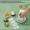 5 in 1 Vegetable Cutter Multifunctional grater and cutter - Clarify.pk