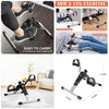 Portable Mini Pedal Exerciser for Arm & Leg Workout - Trenducts.pk