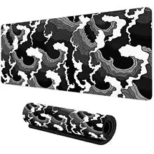 Art Great Waves XL Gaming Mouse Pad – Non-Slip - Trenducts.pk