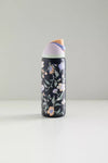 Owala FreeSip 32oz Water Bottle – Midnight Garden Floral MJ