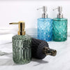 Luxury Ribbed Design Soap Dispenser GH