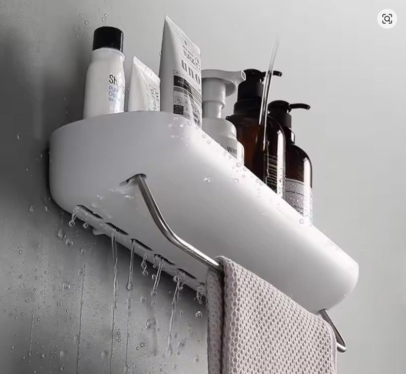 OCO Wall-Mounted Bathroom Shelf GH