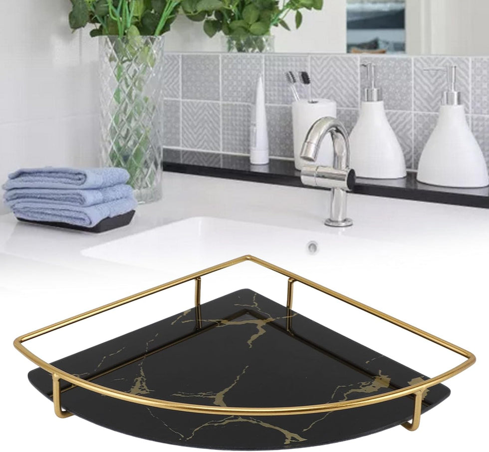 Bathroom Corner Marble Shelf GH