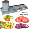 Kitchen Master Bruno Slicer – Multi-Function Vegetable & Fruit Cutter - Clarify.pk