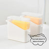 Airtight Cheese Storage Container for Kitchen - Clarify.pk