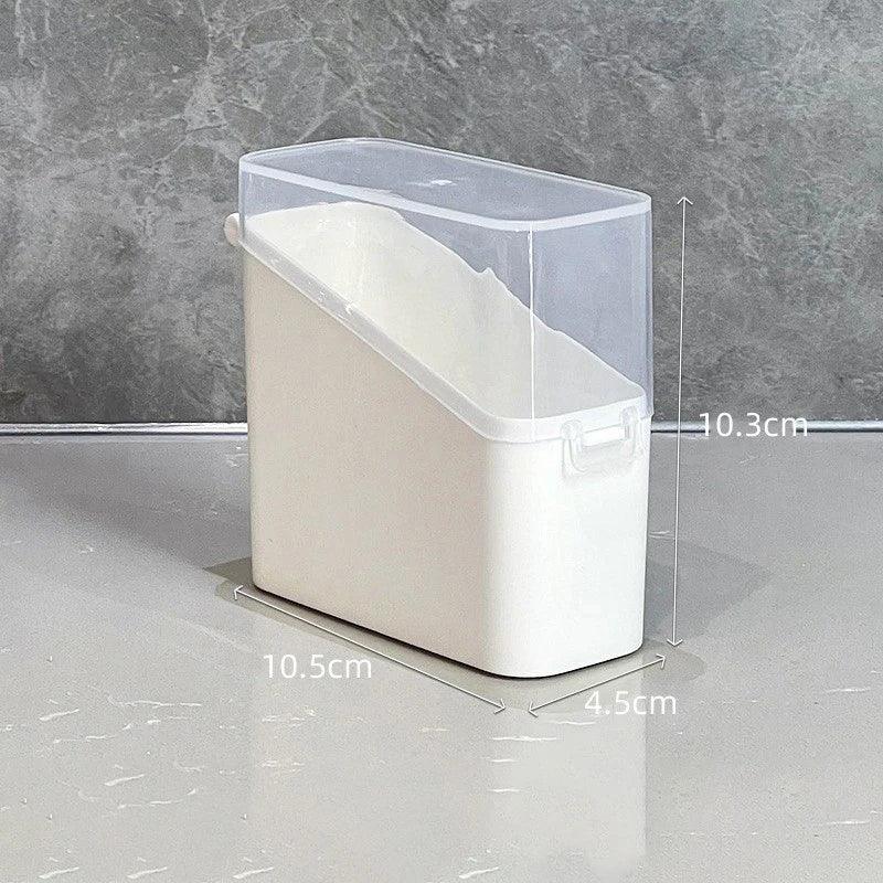 Airtight Cheese Storage Container for Kitchen - Clarify.pk