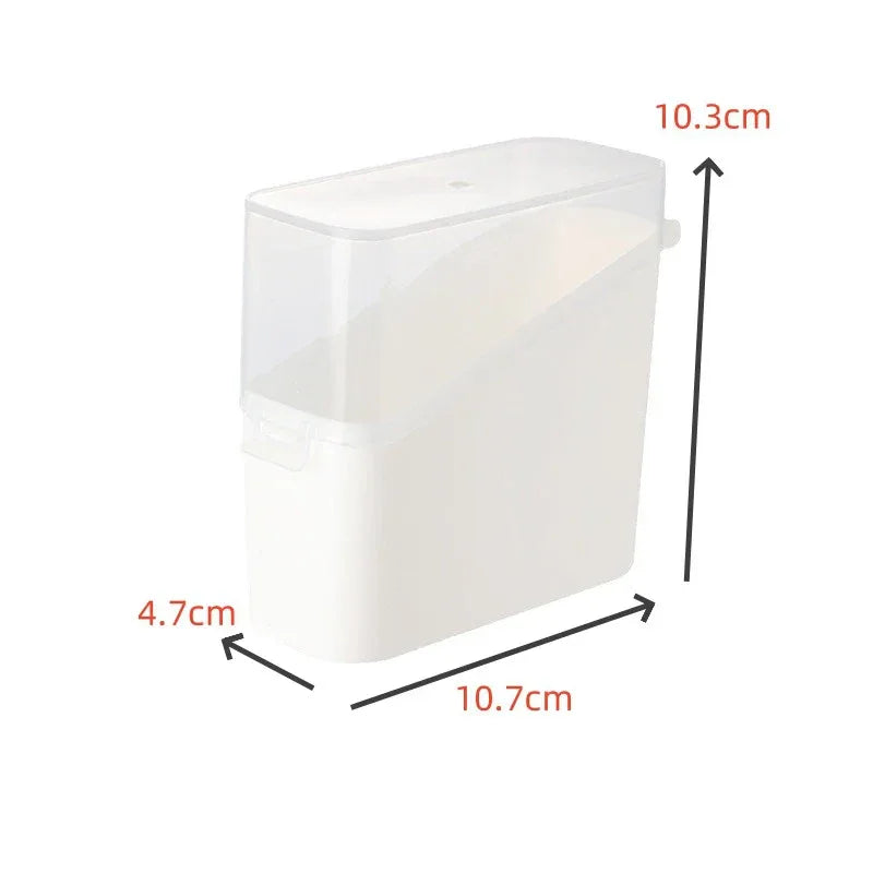 Airtight Cheese Storage Container for Kitchen - Clarify.pk