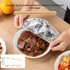 Aluminum Foil Pack for Meal Prep - Insulated & Durable (pack of 10) - Clarify.pk