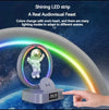 Astronaut Night Light with Bluetooth Speaker - Clarify.pk