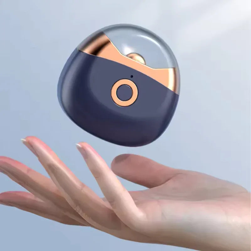 Automatic Electric Nail Clipper – Smart & Safe - Clarify.pk