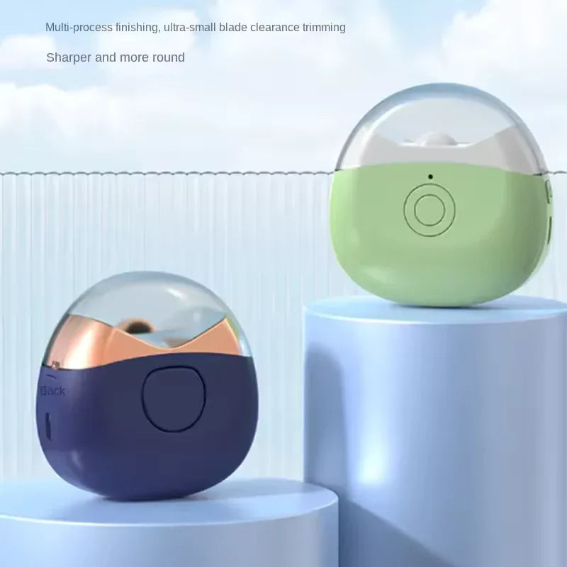 Automatic Electric Nail Clipper – Smart & Safe - Clarify.pk