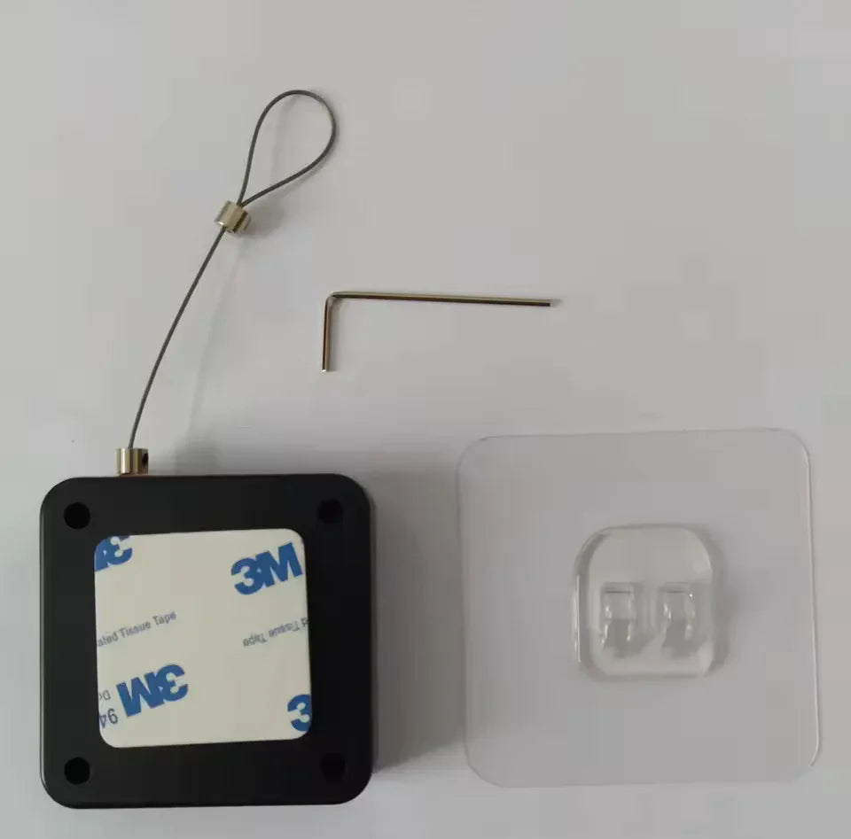 Automatic Sliding Door Closer with Sensor - Clarify.pk