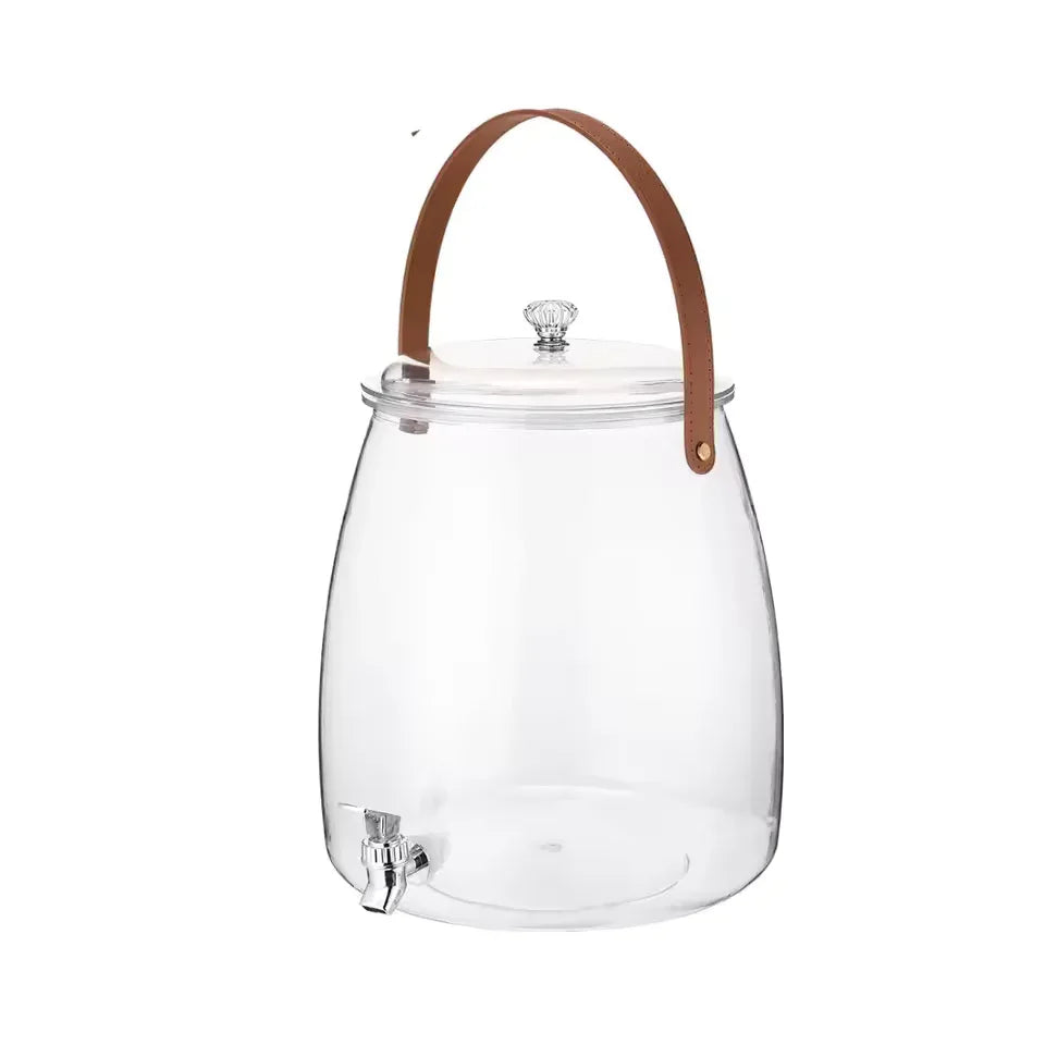 5.2L Beverage Dispenser with Spigot – - Clarify.pk