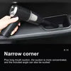 Mini Cordless Car Vacuum Cleaner - Portable & Powerful - Clarify.pk