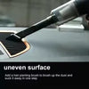 Mini Cordless Car Vacuum Cleaner - Portable & Powerful - Clarify.pk