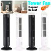Bladeless Desktop Tower Fan for Home & Office - Clarify.pk