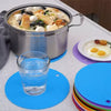 Silicone Heat Resistant Mat for Kitchen Use - Clarify.pk