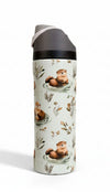 Premium Cute Otter 32oz Owala Bottle – Fun Water Bottle (950ml) - Clarify.pk