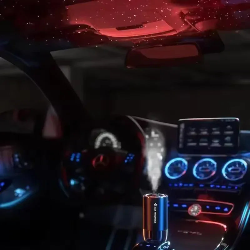 Car Perfume Air Freshener Spray - Clarify.pk