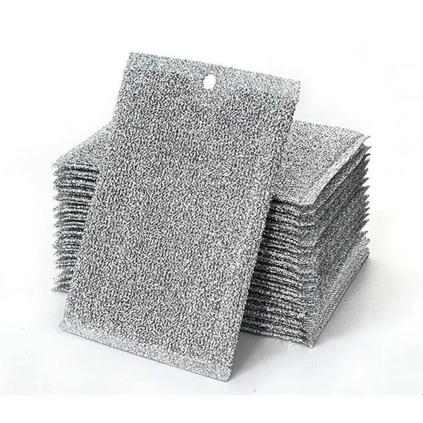 Double sided scrubber pads - Heavy-Duty Reusable - Clarify.pk