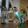 Colorful Bulb Humidifier with LED Light - Clarify.pk