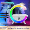 350ml RGB Night Light Humidifier with Anti-Gravity - Clarify.pk