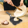 Creative Cartoon Mini Omelette Pan Set (random design )(each) - Clarify.pk
