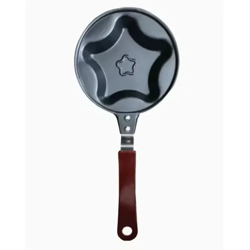 Creative Cartoon Mini Omelette Pan Set (random design )(each) - Clarify.pk