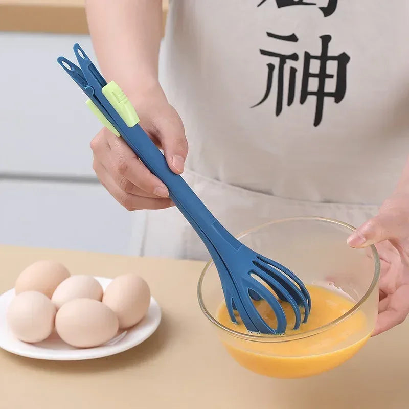 Creative Food Clip for Baking Egg Beater - Clarify.pk