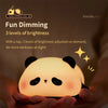 Cute Panda Desk Lamp - Soft Night Light - Clarify.pk