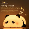 Cute Panda Desk Lamp - Soft Night Light - Clarify.pk