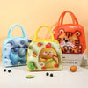 Cute Thermal Bag for Food (Random Color) - Clarify.pk