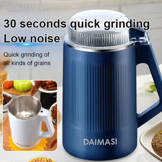 Daimasi Electric Food Supplement Grinder - Clarify.pk