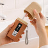 Travel Toothbrush Holder Box – Portable Hygiene Case - Clarify.pk