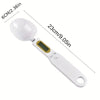 Digital Spoon Scale for Precise Kitchen Measuring - Clarify.pk