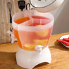 Divider Design Beverage Container Dispenser - Clarify.pk
