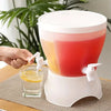 Divider Design Beverage Container Dispenser - Clarify.pk