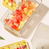 Double Layer Ice Cube Mold for Easy Freezing - Clarify.pk
