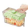 Double Layer Ice Cube Mold for Easy Freezing - Clarify.pk