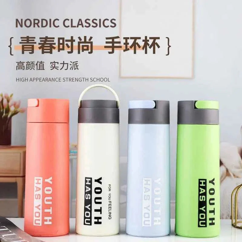 Double Layer Plastic Glass Cup for Everyday Use - Clarify.pk