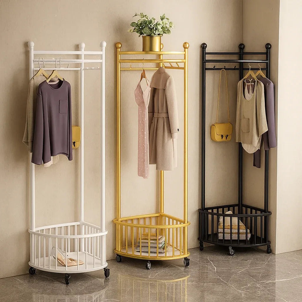 Heavy Duty Iron Corner Rack in Pakistan | Clarify.pk – Trenducts.pk
