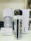 Starbucks Kate Spade Floral Stainless Steel Bottle - Premium Edition - Clarify.pk
