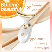 Electric Face Firming Massager for Youthful Skin - Clarify.pk