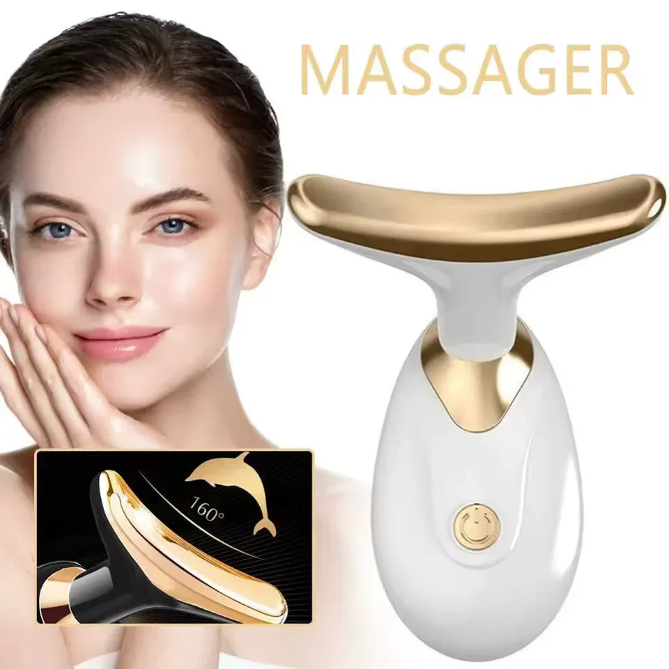 Electric Face Firming Massager for Youthful Skin - Clarify.pk