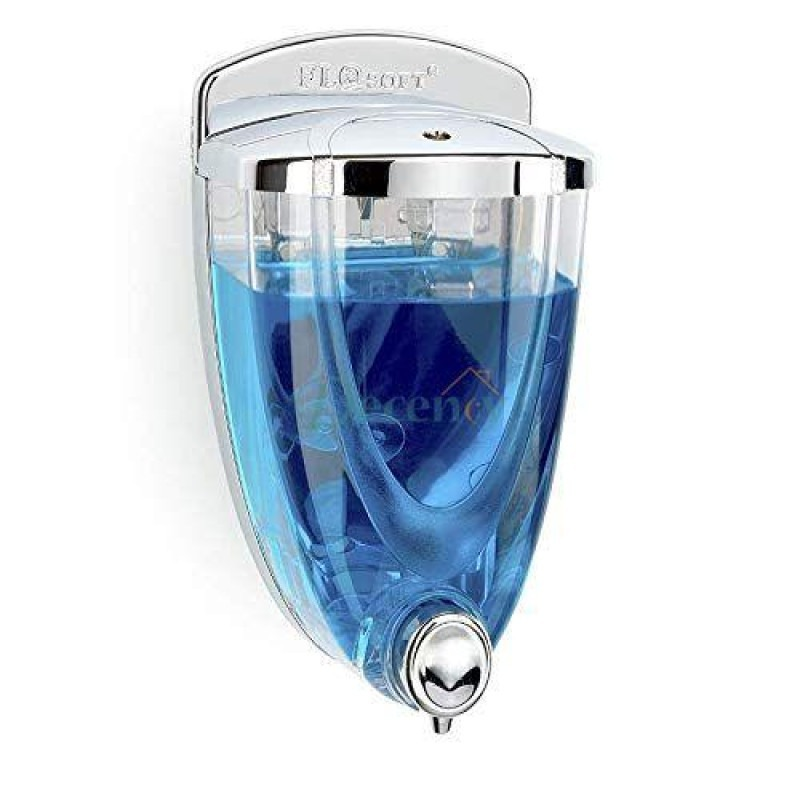 Wall-Mount Liquid Soap Dispenser – No Drill Design GH