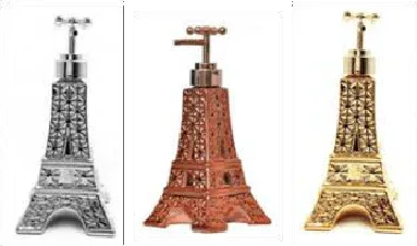 PARIS Liquid Dispenser – Premium Lotion & Soap Bottle (Each) - Clarify.pk