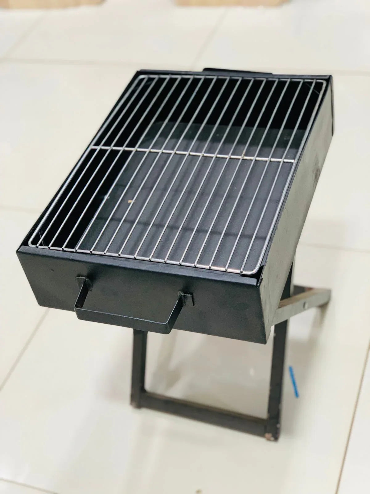 BQ Grill for Home Use - Portable & Compact - Clarify.pk