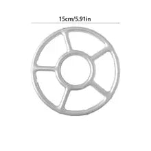 Gas Stove Stabilizer Bracket for Cookware - Clarify.pk